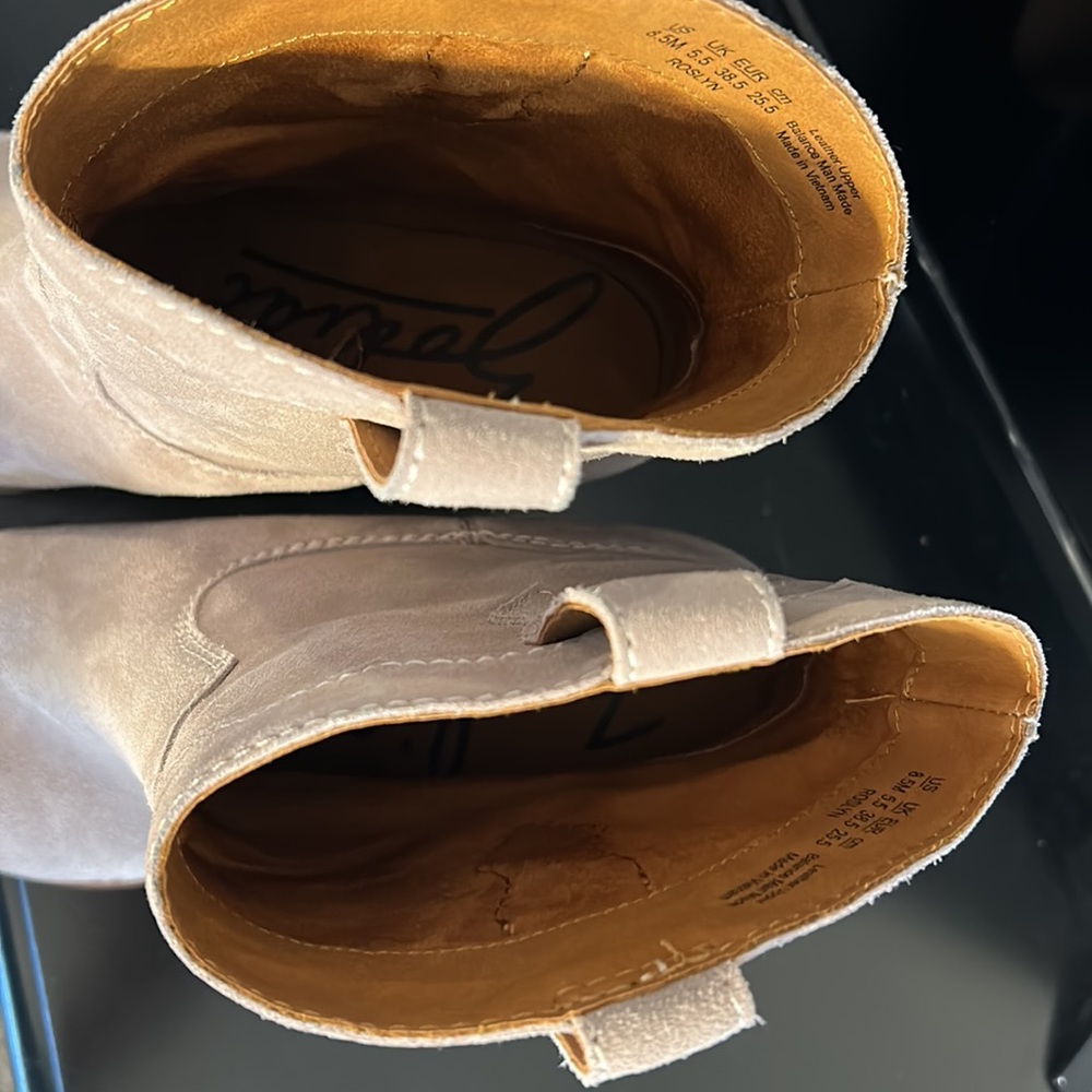 Zodiac boots - Picture 4 of 7